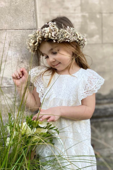 VESTIDO TERESA KIDS - comprar online