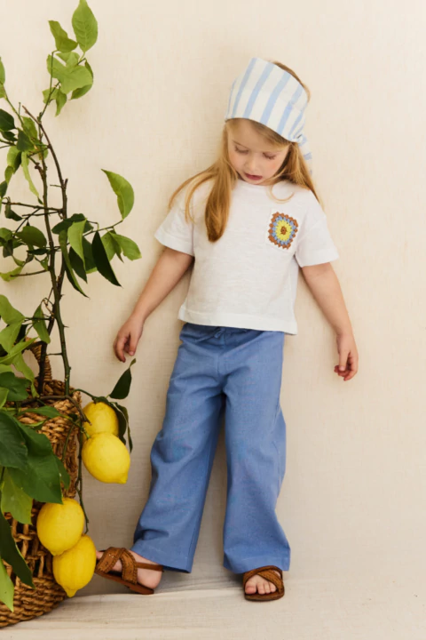 Pantalón LINO - comprar online