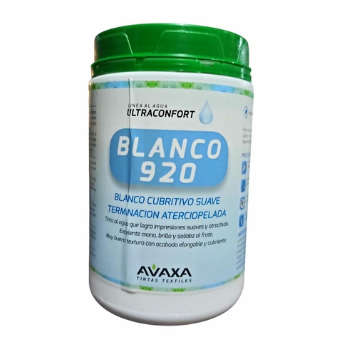 BLANCO SOFT 920 - comprar online