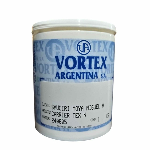 CARRIER TEX N (BRILLANTE) - comprar online