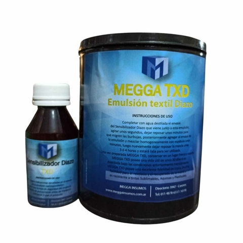 EMULSION DIAZO TXD - comprar online