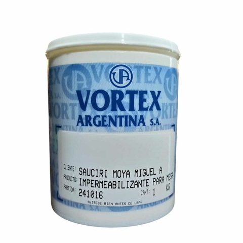 IMPERMEABILIZANTE PARA MESA - comprar online
