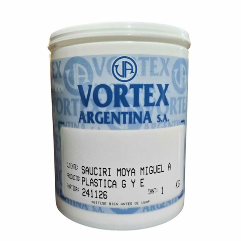 PLASTICA GYE (SEMI BRILLANTE) - comprar online