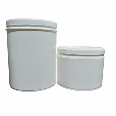 POTE DE POLIPROPILENO