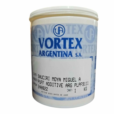 PLASTISOL ADITIVO PUFF - comprar online