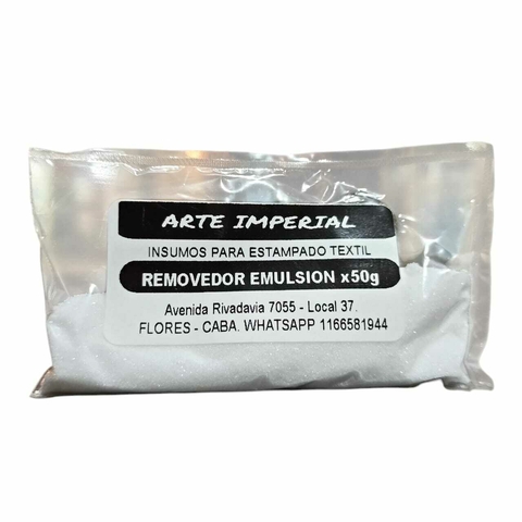 REMOVEDOR DE EMULSION EN POLVO - comprar online