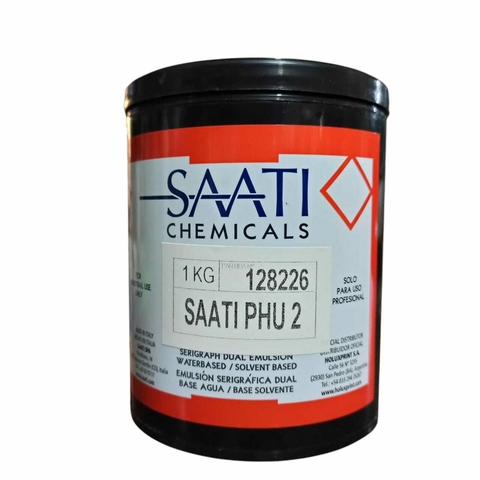 EMULSION FOTOPOLIMERA PHU2 - comprar online