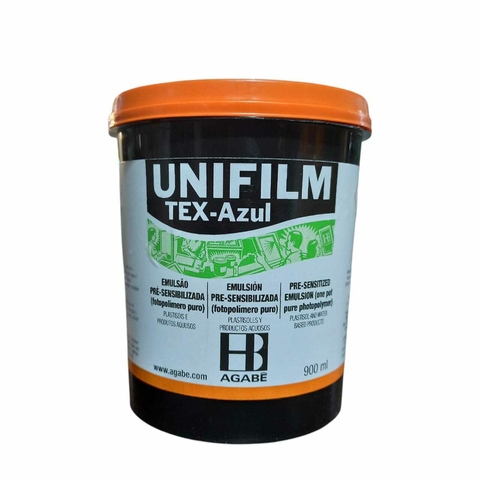 EMULSION FOTOPOLIMERA UNIFILM TEX - comprar online