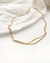 CHOKER DOBLE - trawa