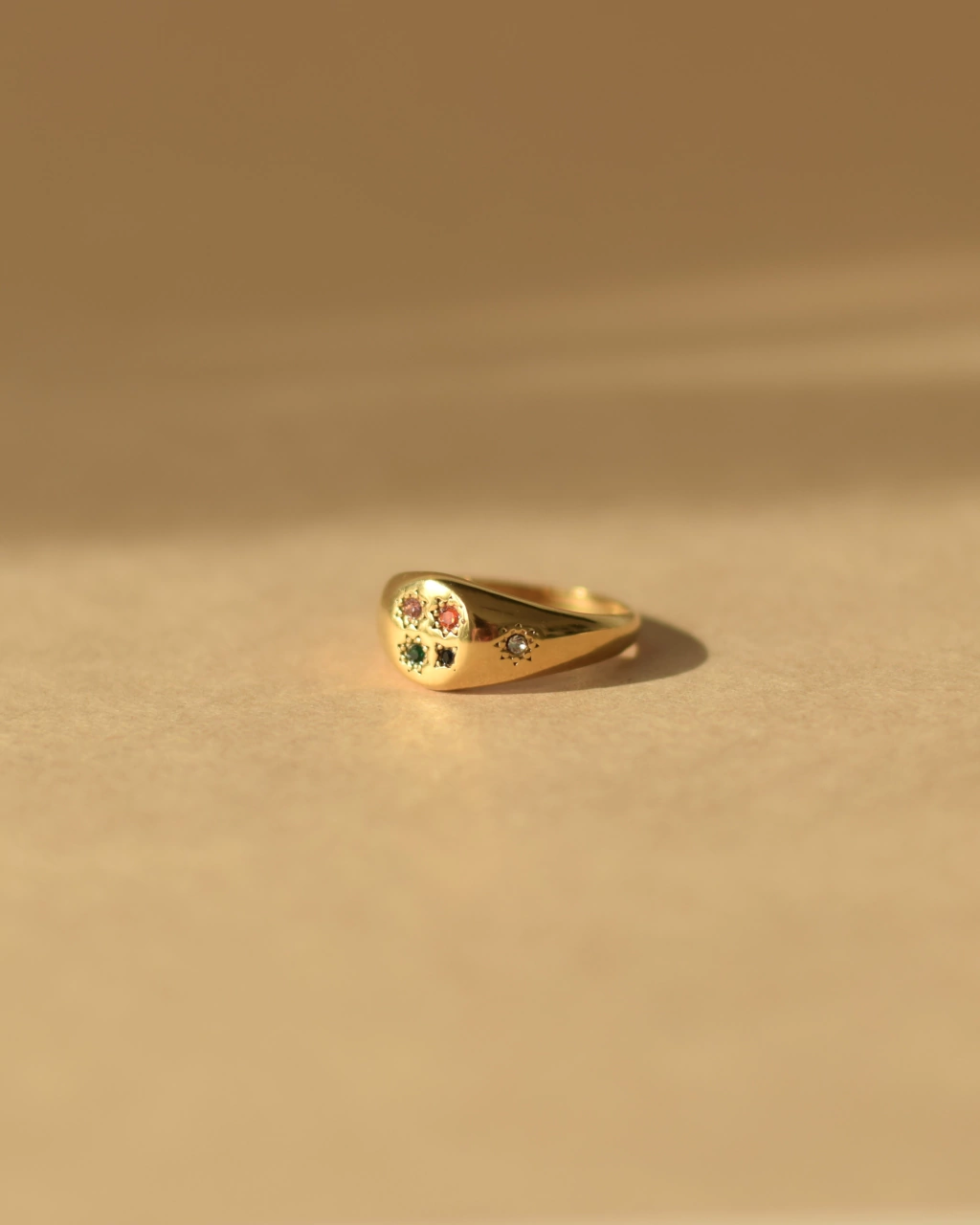 Anillo Zircones Colores thumbnail 3