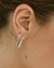SET SILVER HOOPS - comprar online