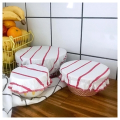 TAPAS PACK X3 en internet