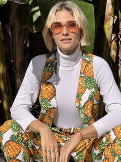 Chaleco Piña