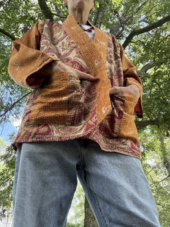 Imagen de Camperon Kantha reversible