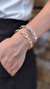 PULSERA BLOQUE - comprar online