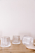 VASO VIDRIO RAYADO - comprar online