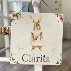 Cartel Nursery Nacimientos - comprar online