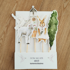 Deco Kit Nacimientos & Bautismos - comprar online
