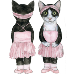 Deco Kit Gatitos y sus hobbies - comprar online