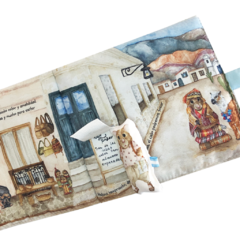 Libro sensorial NINA'S CHEESE ilustrado by FS Kids - Explora Argentina en internet