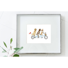 Amigos de paseo - comprar online