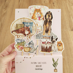 Deco Kit Cats & Dogs - comprar online