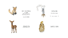 Tarjetas Personales - 30 unidades - tienda online