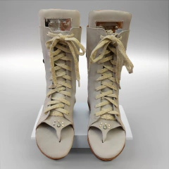 CHATA BOTITA MARCY HIELO - tienda online
