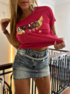 REMERA FEMME