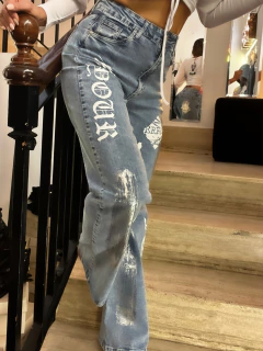 JEANS WIDELEG PERFECT - comprar online