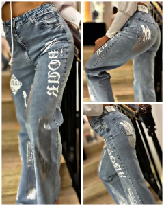 JEANS WIDELEG PERFECT - comprar online