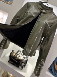Chaqueta MIRKA MAO Militar en internet