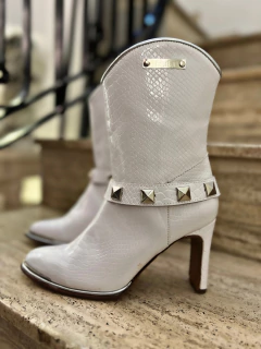 BOTITAS PISA BLANCA - comprar online