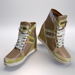 Zapatillas LIGURIA CAMEL TORNASOL en internet