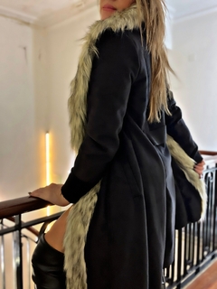TAPADO TRENTO NEGRO - comprar online