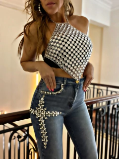 TOP PECHERA CAIREL GLAM