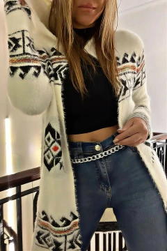 SWEATER SACON INCAICO en internet