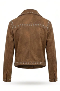 CHAQUETA DIANA CAMEL - comprar online
