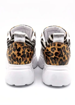 ZAPATILLA PUGLIA ANIMAL PRINT en internet