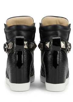ZAPATILLAS BARI TOTAL BLACK en internet