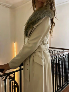 TAPADO TRENCH MOHIRA (Varios colores) - comprar online