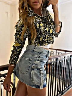 CHAQUETA REPTIL DADDY