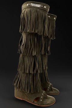 CHATA FLECO CHL POSITANO MILITAR