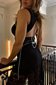 REMERA DONNA CADENAS