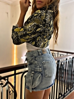 CHAQUETA REPTIL DADDY en internet