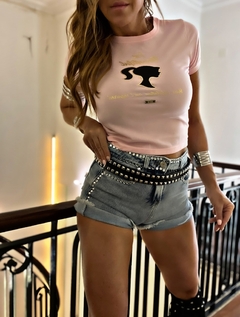 REMERA BARBIE PINK - comprar online