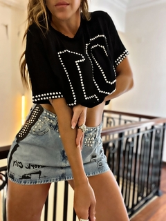 Imagen de REMERA 01 BLACK