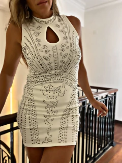 VESTIDO MÓNACO GLAM - tienda online