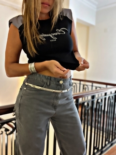 REMERA EVERYDAY BLACK