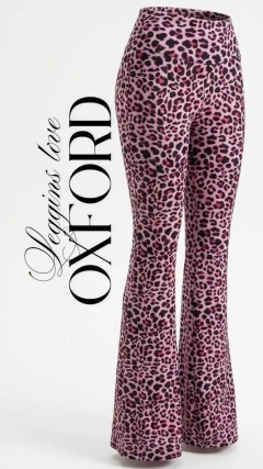 PANTALÓN LEGGINS OXFORD CHITA FUCSIA - comprar online